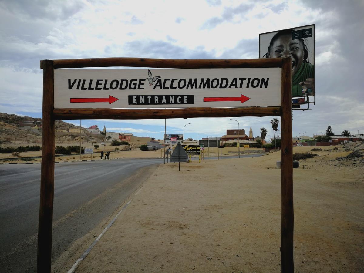Villelodge Accommodation Lüderitz Εξωτερικό φωτογραφία