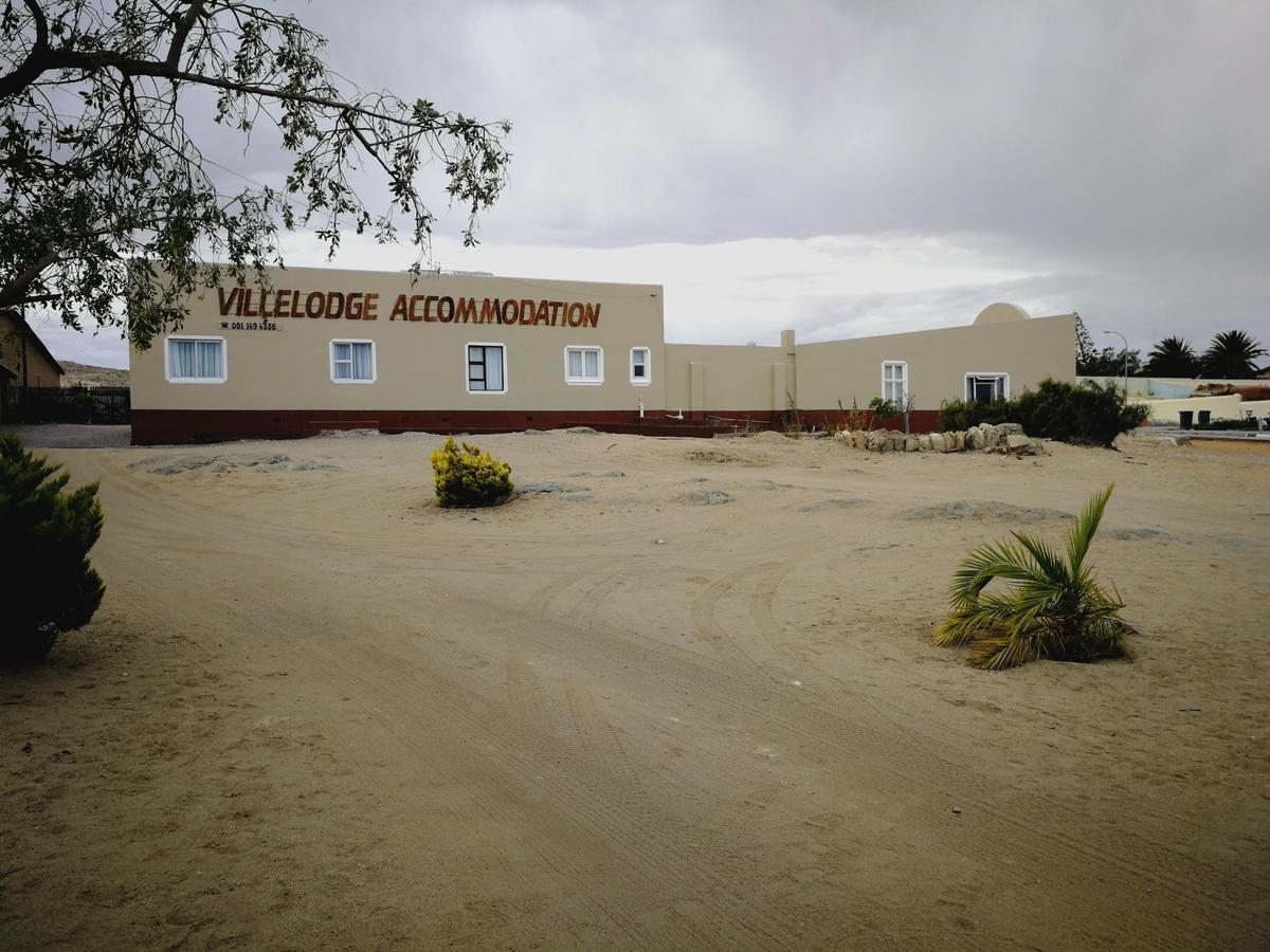 Villelodge Accommodation Lüderitz Εξωτερικό φωτογραφία